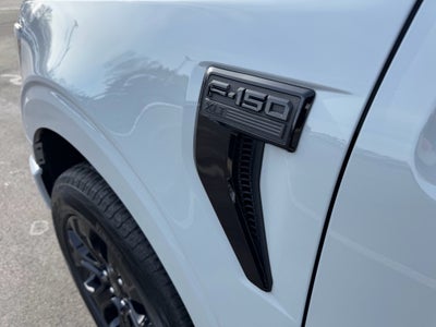 2023 Ford F-150 XLT Supercrew 4WD