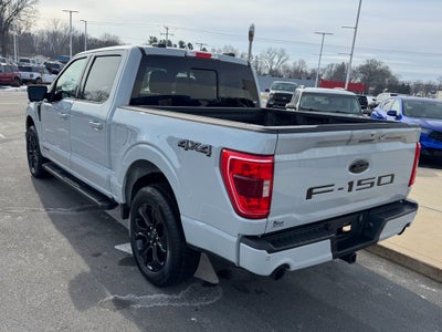 2023 Ford F-150 XLT Supercrew 4WD