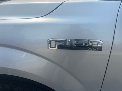 2018 Ford F-150 XLT 302A pkg