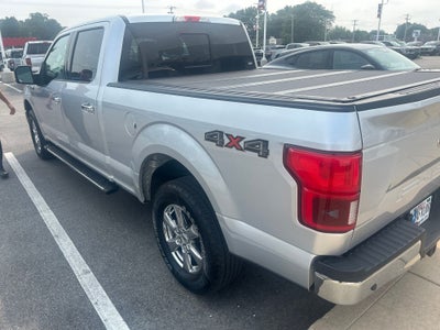 2018 Ford F-150 XLT 302A pkg