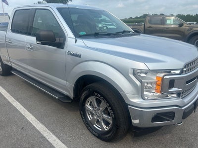 2018 Ford F-150 XLT 302A pkg