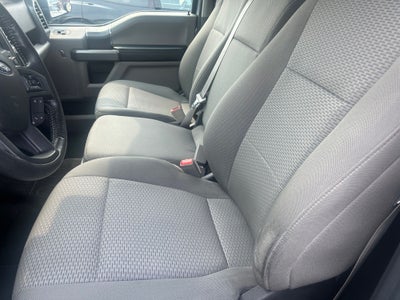 2018 Ford F-150 XLT 302A pkg