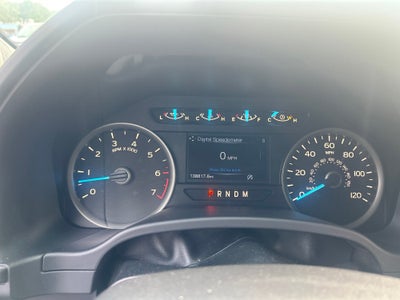 2018 Ford F-150 XLT 302A pkg