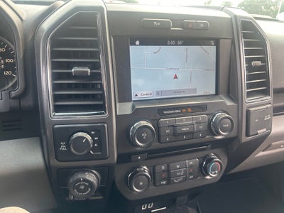 2018 Ford F-150 XLT 302A pkg