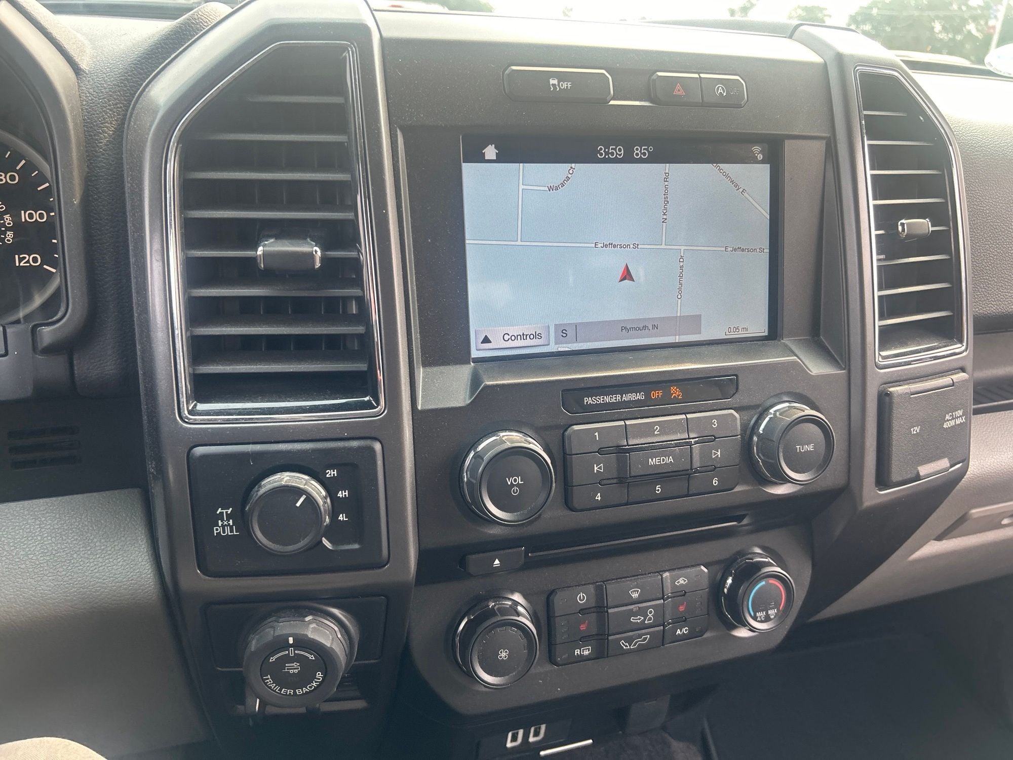 2018 Ford F-150 XLT 302A pkg