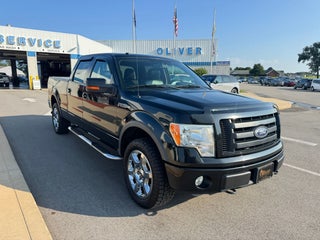 2010 Ford F-150 FX4
