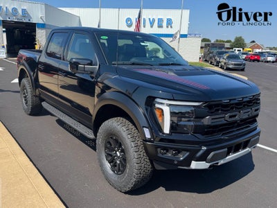2025 Ford F-150 Raptor SuperCrew 4x4