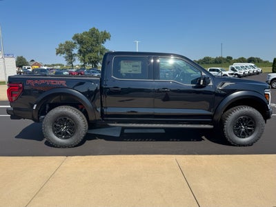 2025 Ford F-150 Raptor SuperCrew 4x4