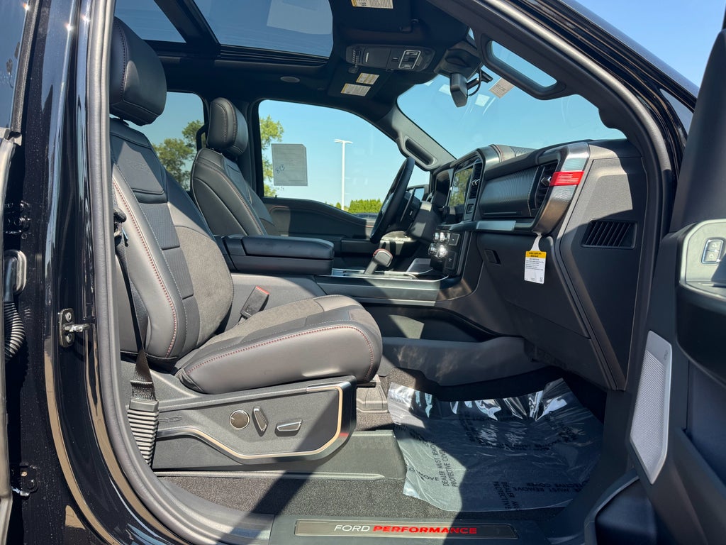 2025 Ford F-150 Raptor SuperCrew 4x4