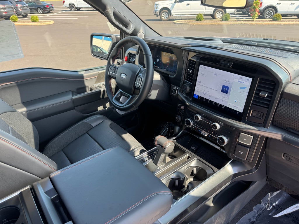 2025 Ford F-150 Raptor SuperCrew 4x4