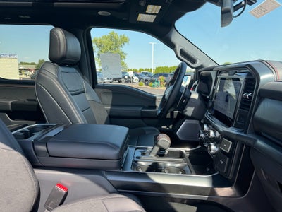 2025 Ford F-150 Raptor SuperCrew 4x4