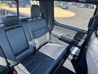 2025 Ford F-150 Raptor SuperCrew 4x4