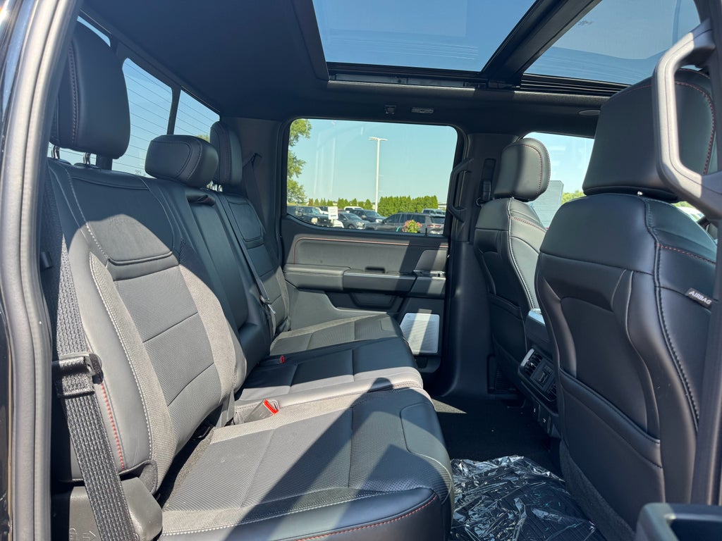 2025 Ford F-150 Raptor SuperCrew 4x4