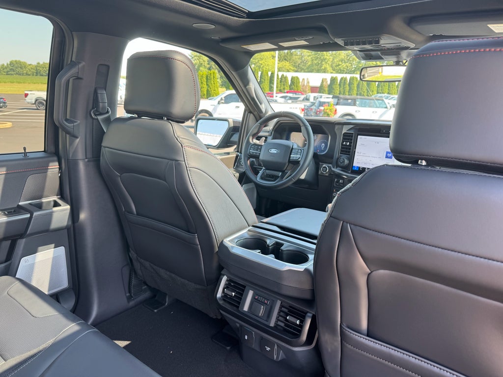 2025 Ford F-150 Raptor SuperCrew 4x4