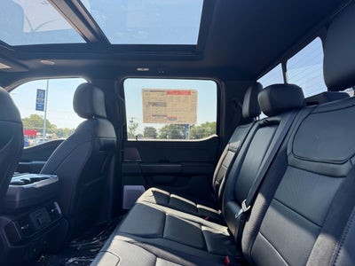 2025 Ford F-150 Raptor SuperCrew 4x4