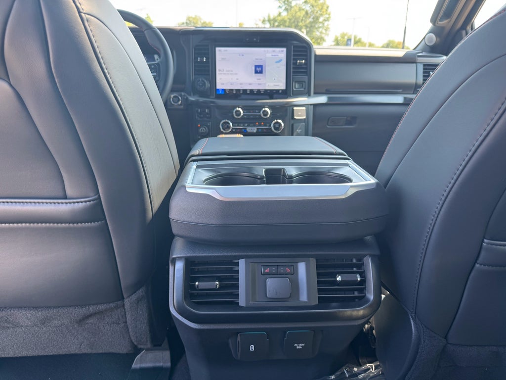 2025 Ford F-150 Raptor SuperCrew 4x4