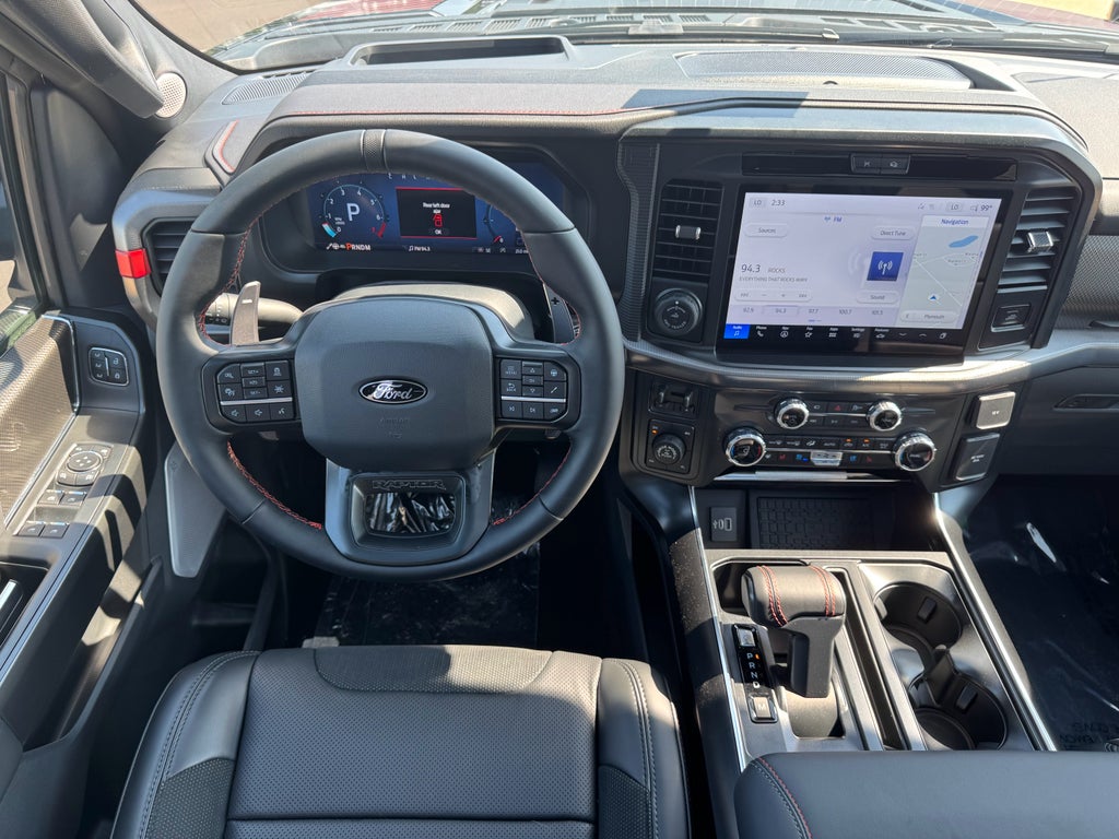 2025 Ford F-150 Raptor SuperCrew 4x4