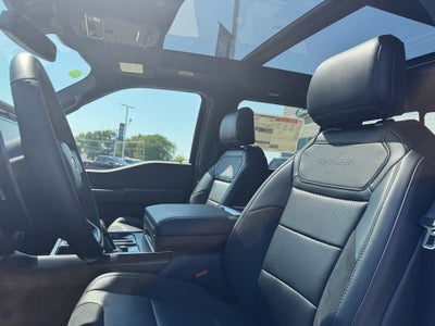 2025 Ford F-150 Raptor SuperCrew 4x4