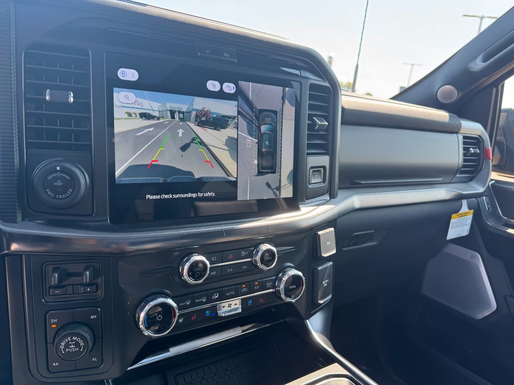 2025 Ford F-150 Raptor SuperCrew 4x4