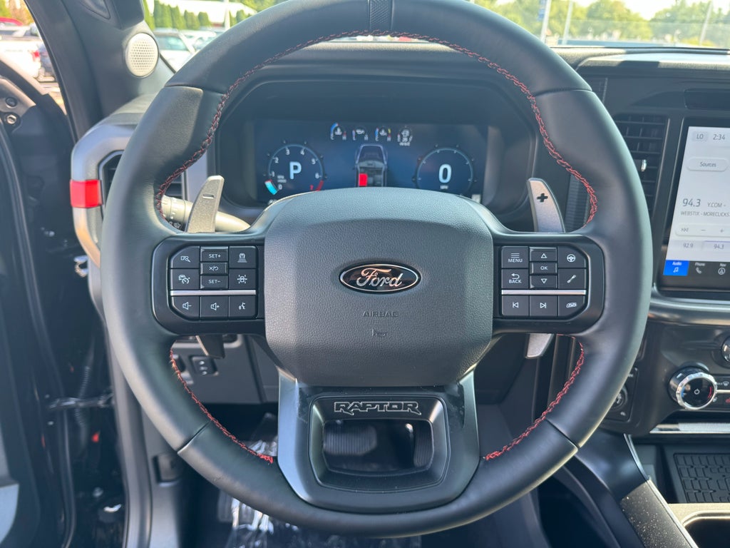 2025 Ford F-150 Raptor SuperCrew 4x4