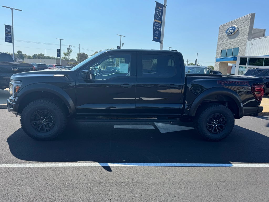 2025 Ford F-150 Raptor SuperCrew 4x4