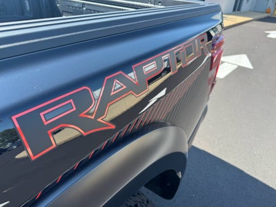 2025 Ford F-150 Raptor SuperCrew 4x4