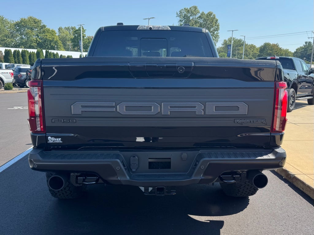 2025 Ford F-150 Raptor SuperCrew 4x4
