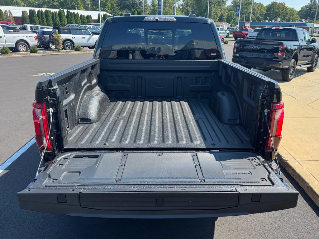 2025 Ford F-150 Raptor SuperCrew 4x4