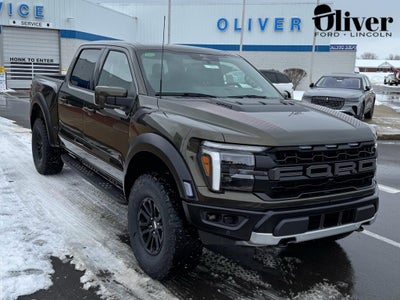 2026 Ford F-150 Raptor SuperCrew 4x4