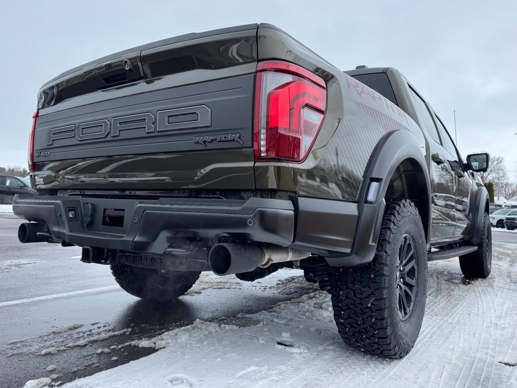 2026 Ford F-150 Raptor SuperCrew 4x4