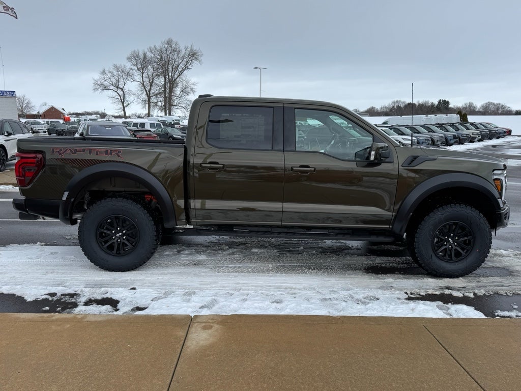 2026 Ford F-150 Raptor SuperCrew 4x4