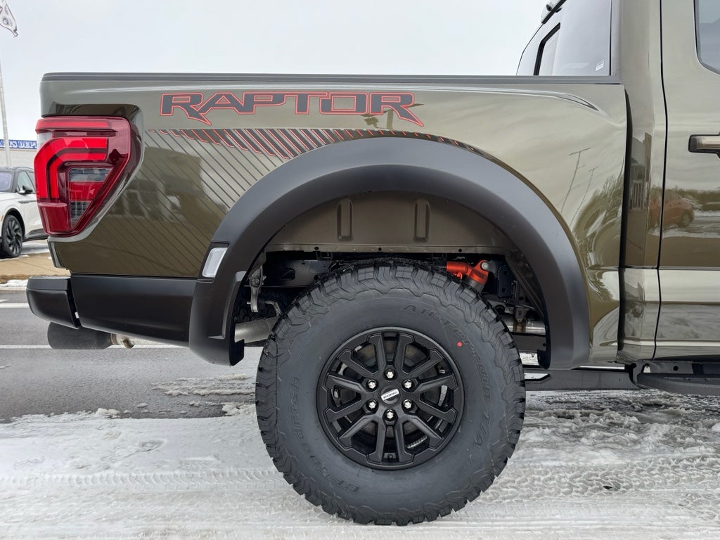 2026 Ford F-150 Raptor SuperCrew 4x4