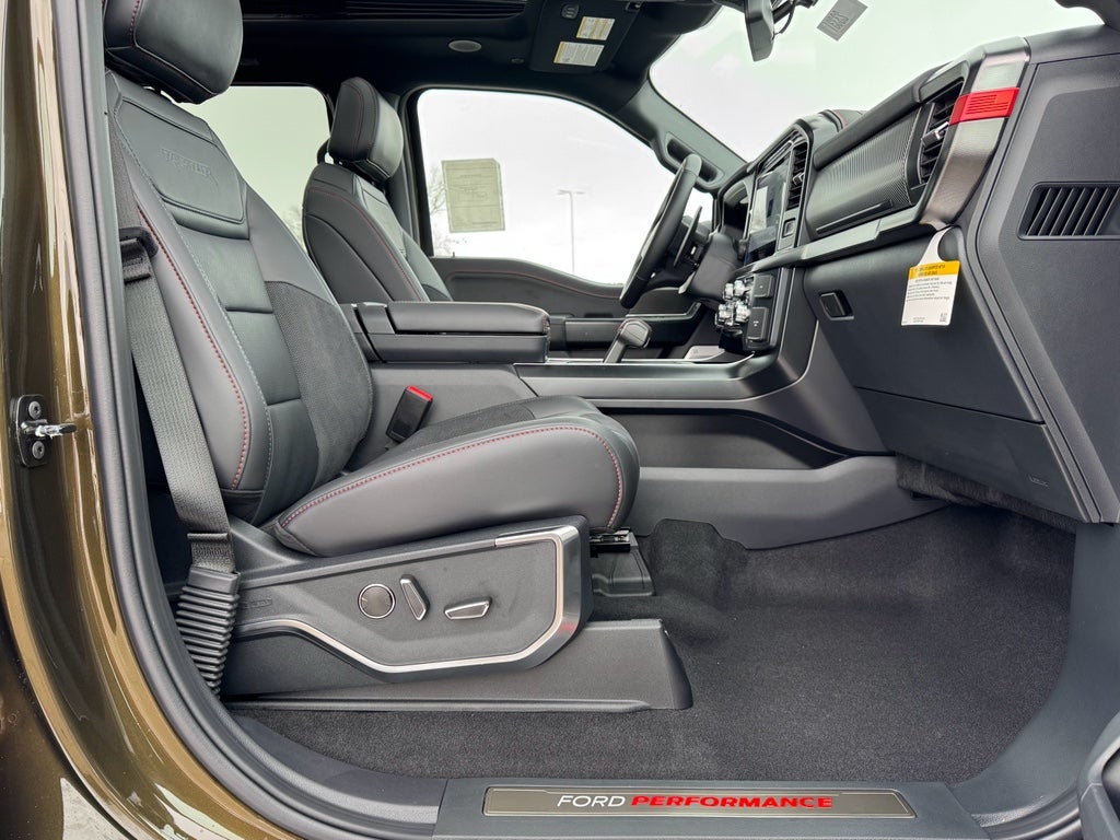 2026 Ford F-150 Raptor SuperCrew 4x4