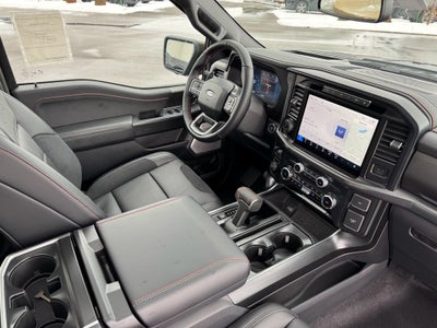 2026 Ford F-150 Raptor SuperCrew 4x4