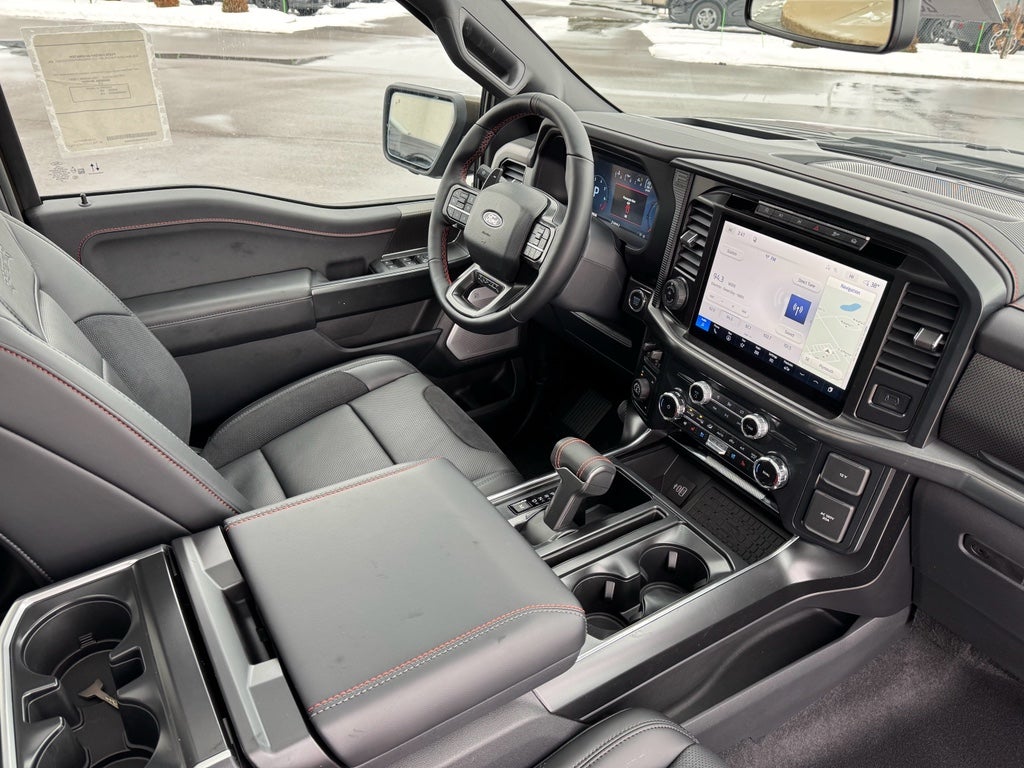 2026 Ford F-150 Raptor SuperCrew 4x4