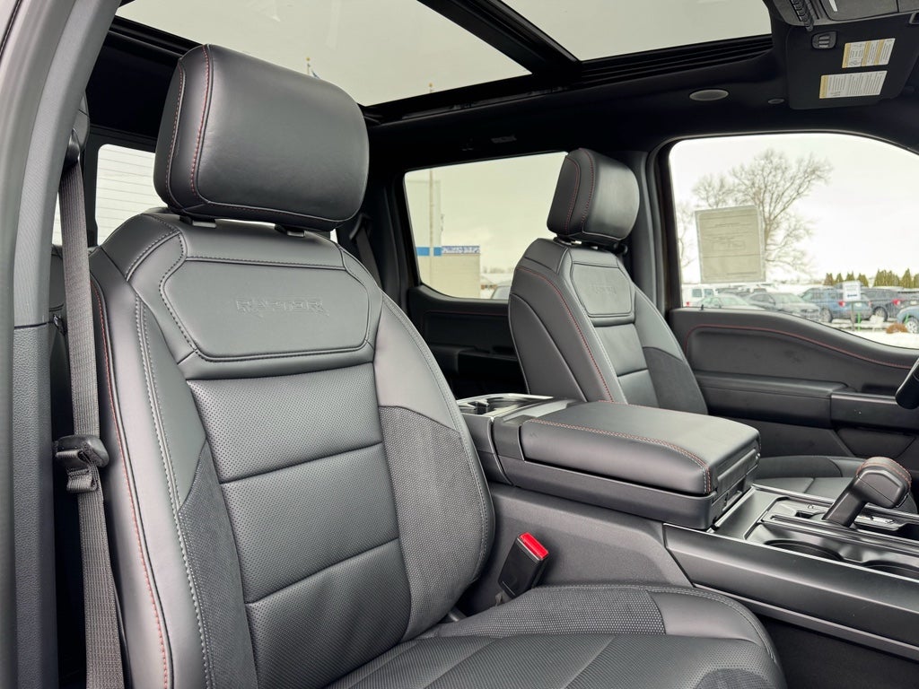 2026 Ford F-150 Raptor SuperCrew 4x4