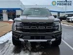 2026 Ford F-150 Raptor SuperCrew 4x4