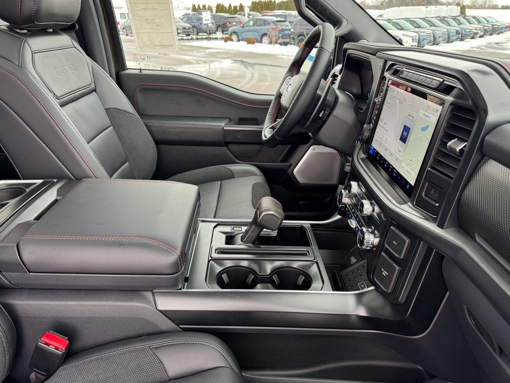 2026 Ford F-150 Raptor SuperCrew 4x4