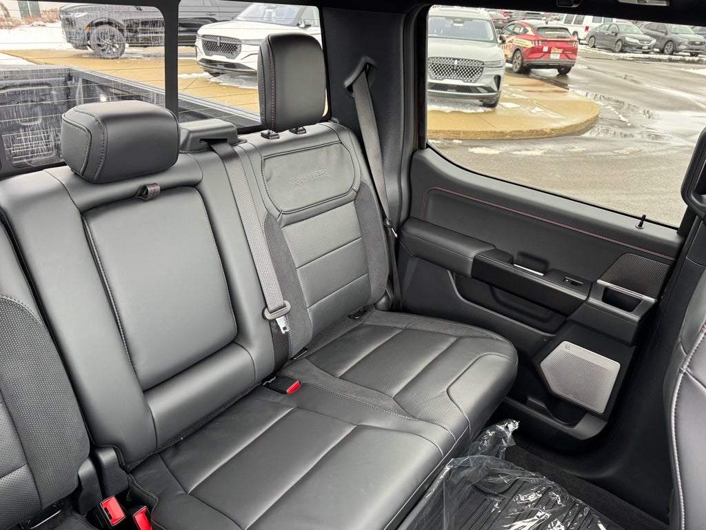 2026 Ford F-150 Raptor SuperCrew 4x4