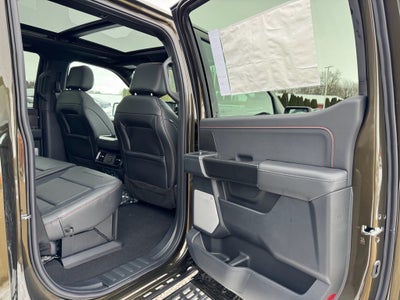 2026 Ford F-150 Raptor SuperCrew 4x4