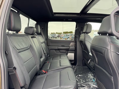 2026 Ford F-150 Raptor SuperCrew 4x4