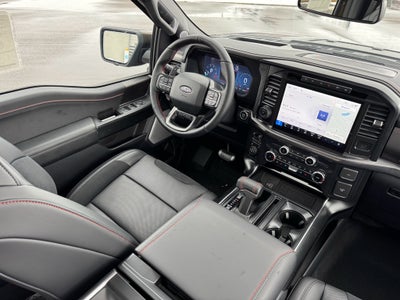 2026 Ford F-150 Raptor SuperCrew 4x4