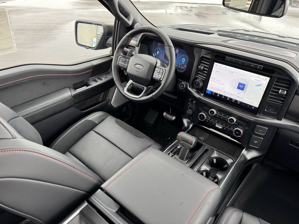 2026 Ford F-150 Raptor SuperCrew 4x4