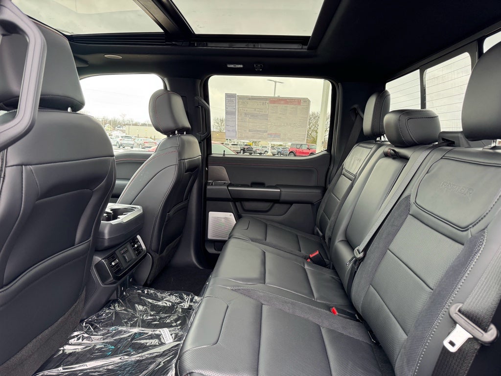 2026 Ford F-150 Raptor SuperCrew 4x4