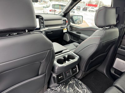 2026 Ford F-150 Raptor SuperCrew 4x4