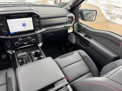 2026 Ford F-150 Raptor SuperCrew 4x4