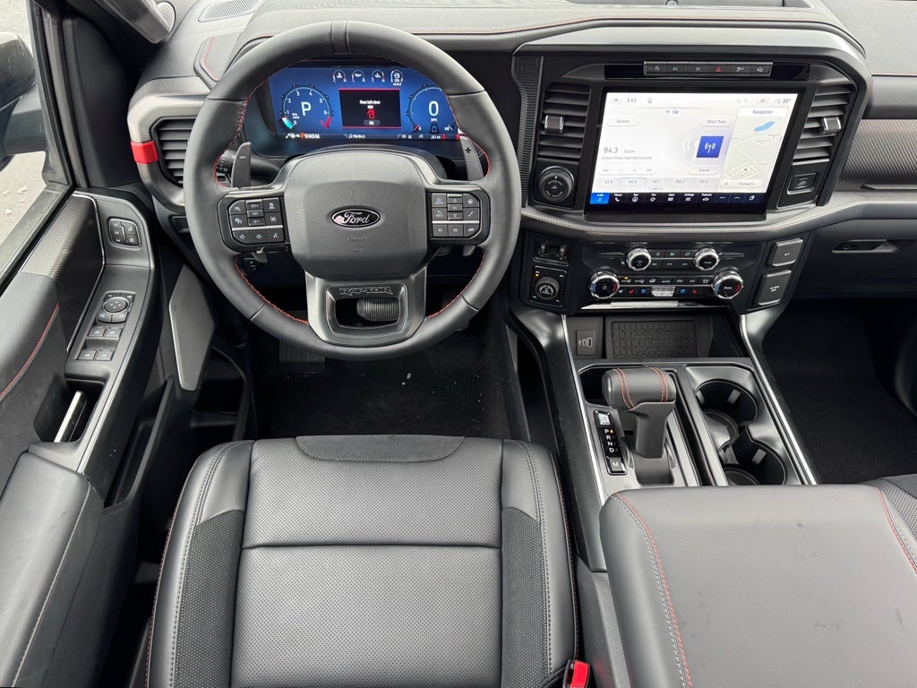 2026 Ford F-150 Raptor SuperCrew 4x4