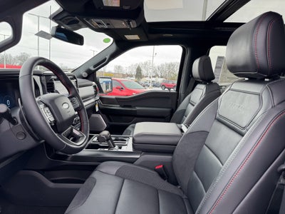 2026 Ford F-150 Raptor SuperCrew 4x4