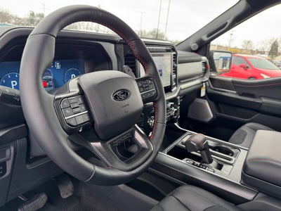 2026 Ford F-150 Raptor SuperCrew 4x4