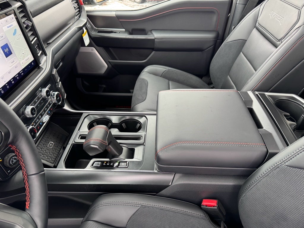 2026 Ford F-150 Raptor SuperCrew 4x4